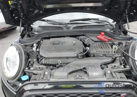 2024 Mini Hardtop Cooper S z USA, uszkodzony, nr VIN WMW53DK0XR2V65016